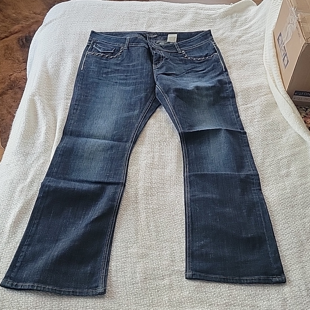 Stetson Plus Size Jeans